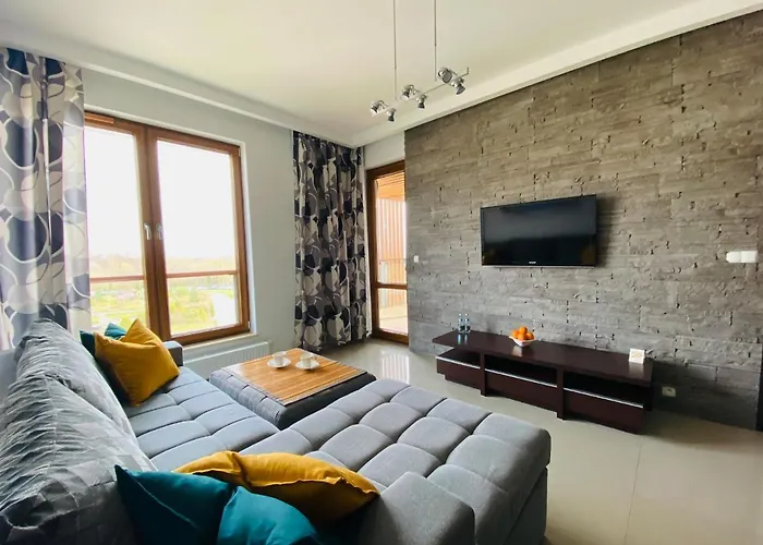 Apartament Kolobrzeg Seaview