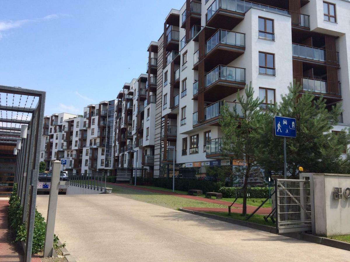 Seaview Apartment Kolobrzeg